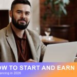 How to Start and Earn Online - Freelancing in 2026