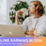 Online Earning in 2026 Best Real Ways to Start Today