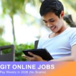 Legit Online Jobs That Pay Weekly