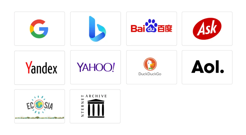 SEO for Beginners (2026): A Complete Pillar Guide to Rank Faster 3 list of search engines Seo for beginners