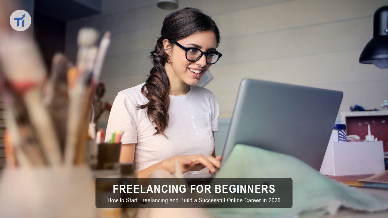 Freelancing for Beginners trameshinsights