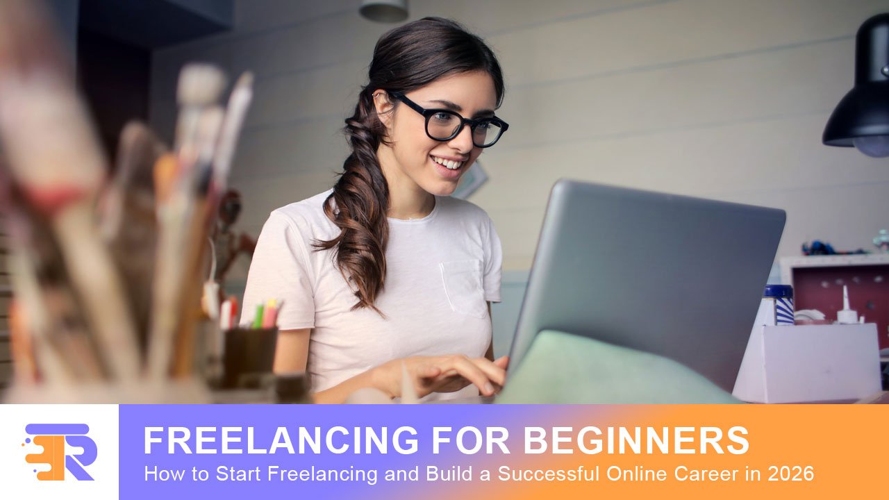 Freelancing for Beginners tramesh insights